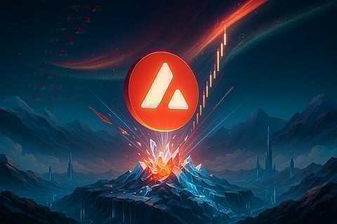 Avalanche Price Prediction: AVAX Hits Support At $24.50, Sparking Rumors That A Climb Back To $50 Is On The Cards

