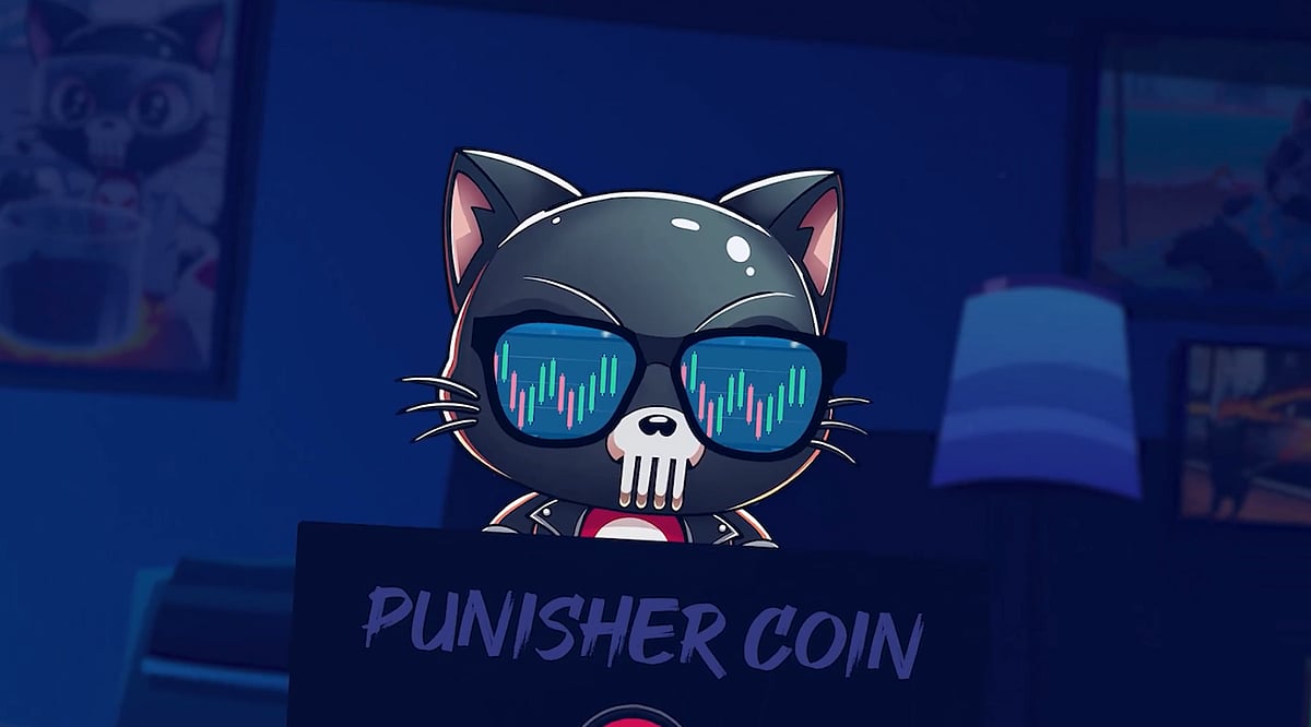 3 Top Meme Coins for 2025: Is Punisher Coin the Best Crypto to Buy Over  Dogecoin and Pudgy Penguins?