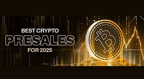 Bitcoin Price Holds Around $118K — But All Eyes Are on These Rising Crypto Presales