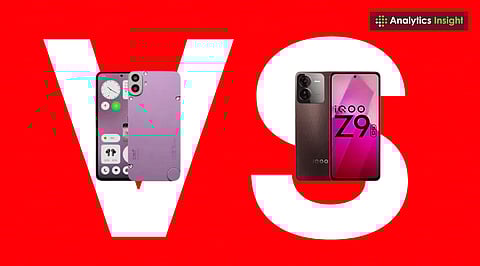 iQOO Z10R vs CMF Phone 2 Pro: Which 5G Smartphone is Worth Buying?
