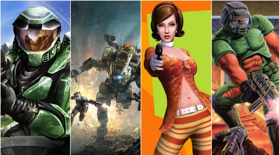 Classic Retro Shooting Games That are Still Worth Playing