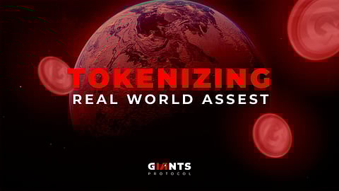 Giants Protocol: Advancing Real-World Asset Tokenization with AI-Driven Infrastructure, Invested by Singapore’s Sovereign Wealth Fund Since Day One. 
