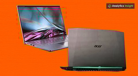 Top Acer Laptops to Buy Under Rs. 60,000 in 2025