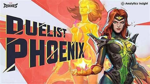 Magik’s Phoenix Demon Skin Unleashed in Marvel Rivals