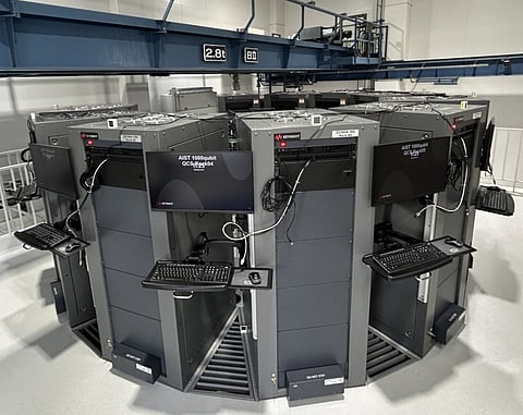 Keysight Installs World’s Largest Commercial Quantum Control System