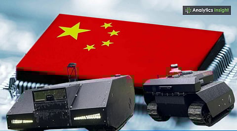 Top Tech News: Chinese Chipmakers Join StepFun, ARX Robotics Secures €11M For Autonomous Defence Systems 