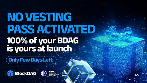 INJ & SHIB Price Predictions Face Tight Ranges; Here’s How to Claim 3,025% ROI Instantly With BlockDAG’s BEAT VESTING