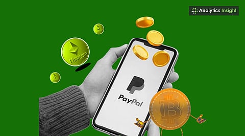 How PayPal’s ‘Pay with Crypto’ Will Change the Payment Industry?