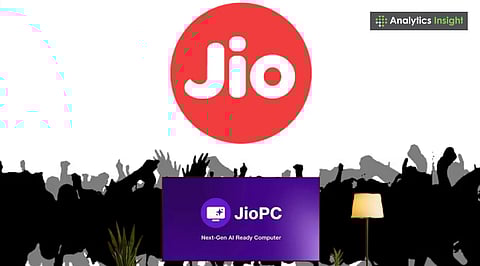 Reliance Jio Unveils JioPC: A Cloud-Based Virtual Desktop for Just Rs. 400 a Month