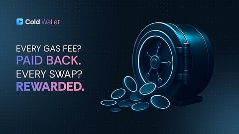 SHIB Spikes & ONDO Holds $1 but Cold Wallet’s $0.00924 Price and 100% Gas Refunds Make it Top Crypto to Buy