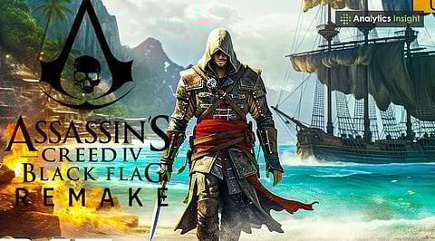 Assassin's Creed Black Flag Remake: What We Know So Far