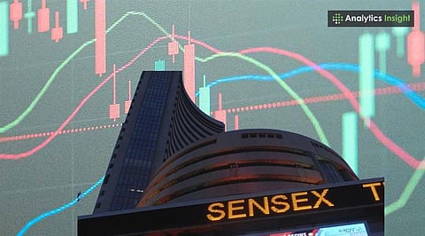 Stock Market Today_ Nifty Rises Above 24,850, Sensex Gains 172.31 points Amid Mixed Trading Session