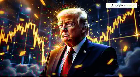 Trump's 25% Tariff News: Why India's Stock Market is not Much Concerned
