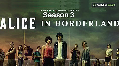 Alice in Borderland Season 3: Release Timeline, Cast, Storyline & More