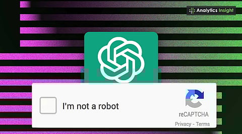 ChatGPT Says “I’m not a robot”: Passes CAPTCHA Verification Easily