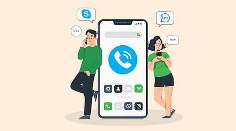 Best International Phone Call Apps in 2025