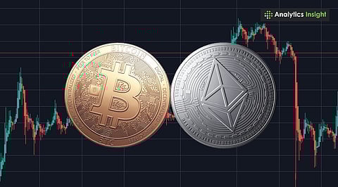 Crypto Prices Today: Bitcoin Holds Above $117K While Most Altcoins Face Selling Pressure