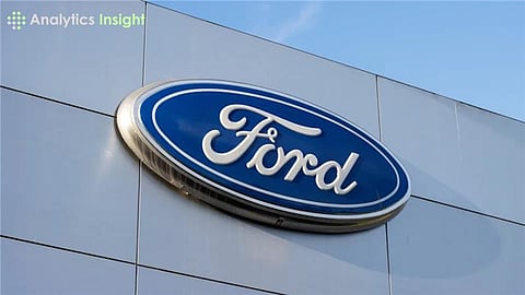 Ford Posts Rs 300-Crore Q2 Loss as Tariffs, EV Struggles Stall Growth