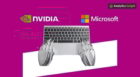 Microsoft Joins NVIDIA at $4 Trillion as AI Dominates Tech Growth
