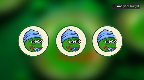 Little Pepe Closes in on $14 Million as Presale Stage 8 Nears Completion