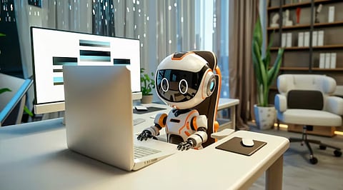 Businesses Are Using AI to Make Tools