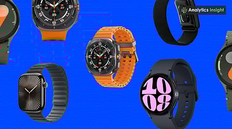 Best Smartwatches Under Rs 4,000 in 2025 
