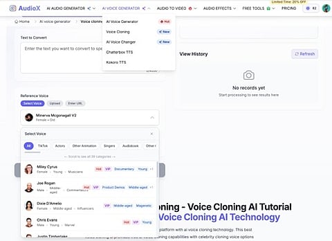 AI Voice Generator: Revolutionize YouTube Content Creation