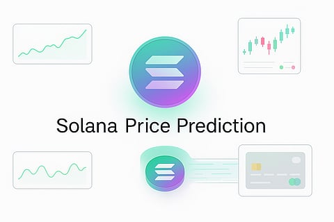Solana Price Prediction