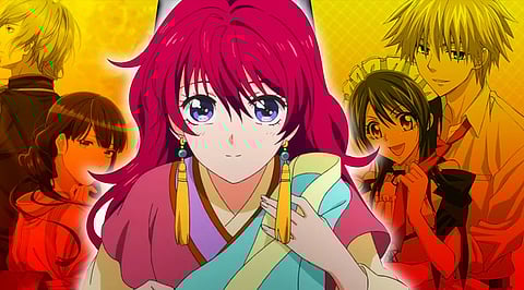 Best Shoujo Romance Anime of All Time