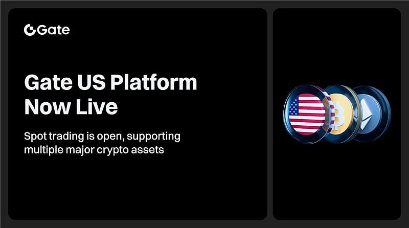 Gate US Officially Launches to Offer Secure and Compliant Crypto ...