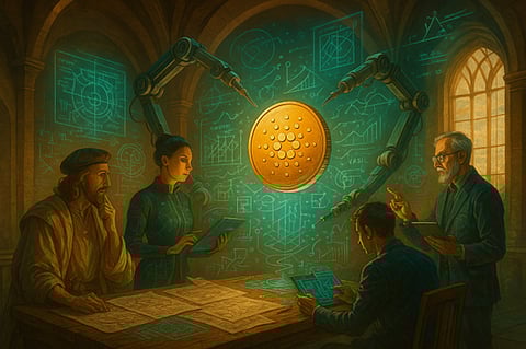 Cardano Price Tipped For 1000x Gains Due To Bitcoin DeFi, Set To Join 'The Next XRP' As 2025's Top Gainer
