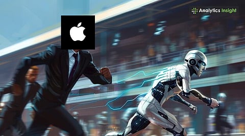 The AI Race Apple Can't Win: Why In-House Models Failed Against OpenAI