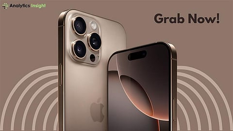 iPhone 16 Under Rs. 34,000? Amazon Sale Brings Massive Price Cut on Apple’s Flagship
