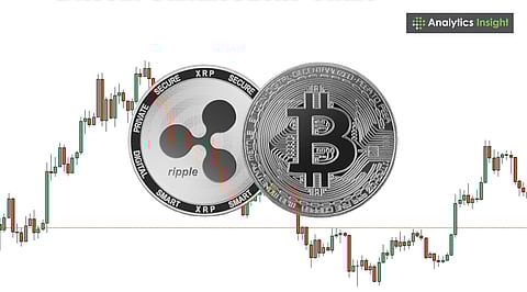 Crypto Prices Today: Bitcoin Price Falls 2.51% to $115,572 as Ethereum Posts 56% Monthly Gain 