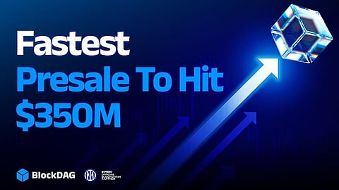 BlockDAG Hits $358M in Presale with 4,500 Builders, Outpaces Ethena (ENA) Price Surge & Cardano Pullback BlockDAG Hits $358M in Presale with 4,500 Builders, Outpaces Ethena (ENA) Price Surge & Cardano Pullback