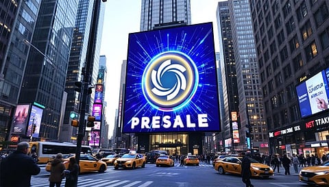 Dogecoin, Solana, and XRP Are Trending—But This Presale Altcoin OZAK AI Might 100x in Next 90 Days