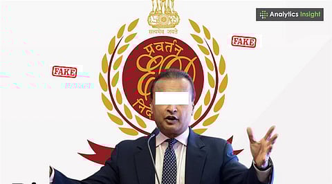 ED Uncovers Rs. 68 Crore Fake Bank Guarantee Scam Linked to Anil Ambani Group