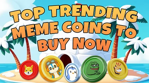 Arctic Pablo Just Torched 11 Billion Tokens – Here’s Why These 4 Top Trending Meme Coins Are Heating Up