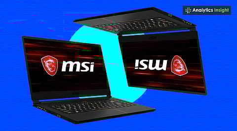 Best Gaming Laptops From MSI 
