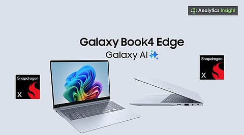 Top Tech News: Samsung Galaxy Book 4 Edge Features Snapdragon X, TACEO Secures $5.5M for Encrypted Collaboration 