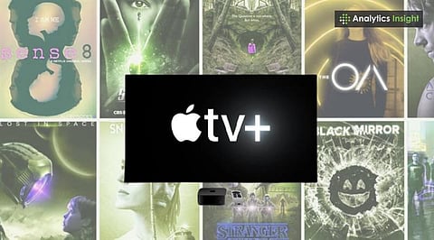 Best Sci-Fi Series to Watch on Apple TV+