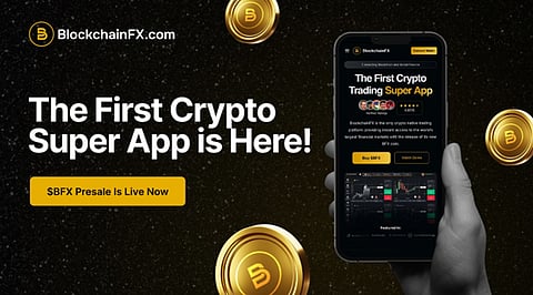 Top Crypto Presales to Buy Today: Why BlockchainFX, Token6900, and Maxi Doge Could Be the Big Winners of 2025