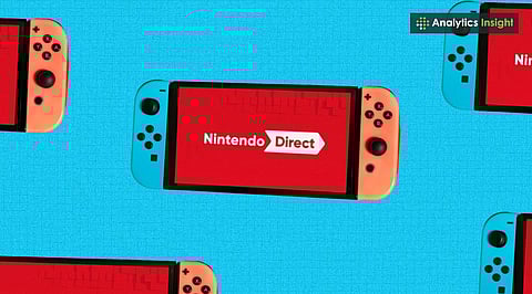 Nintendo Direct Update: Big Announcements for Switch Fans