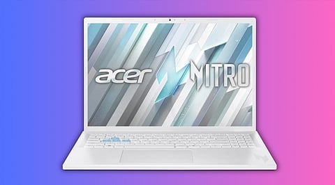 Acer Nitro Lite 16 Laptop: Check India Price, Specs & More