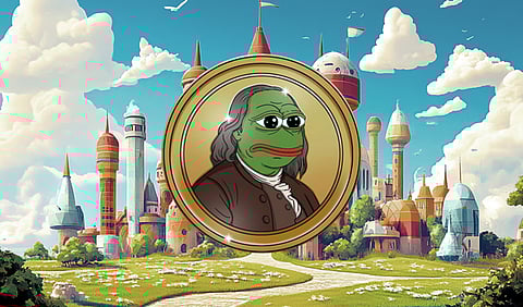 
Here's Why Bitcoin Hyper (HYPER) Whales Start Moving Into Pepe Dollar, Crypto Analysts Predict Pepe Dollar Will Win the ROI Race
