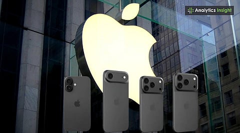 Apple Hits 3 Billion iPhone Sales Milestone Amid 13% Sales Jump
