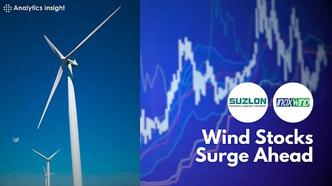 New Government Rules Push Suzlon, Inox Wind Shares Up Over 6%
