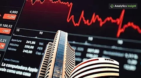 Stock Market Today: Nifty Falls Below 24,700 as Pharma Stocks Weigh Down; PNB Housing Plunges 18%