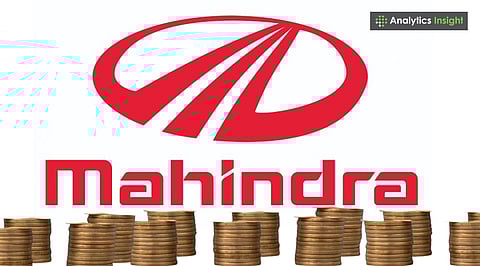 Mahindra & Mahindra's Strong Q1 FY26 Performance: Revenue Up 25.8%, PAT Up 32% 