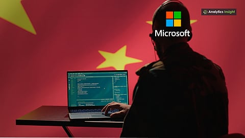 Microsoft Caught in Fresh US-China Cyber Clash Over Espionage Allegations
